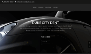 Dukecitydent.com thumbnail
