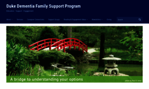 Dukefamilysupport.org thumbnail