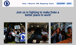 Dukegradunion.org thumbnail