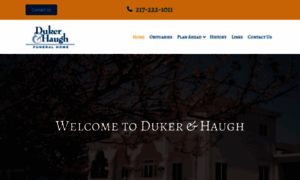 Dukerandhaugh.com thumbnail