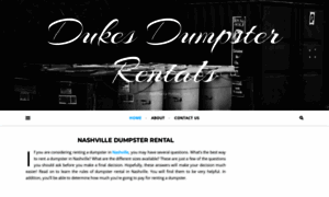 Dukesnashville.com thumbnail