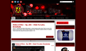 Dukesofdice.com thumbnail