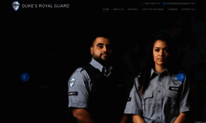 Dukesroyalguard.ca thumbnail