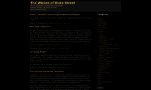 Dukestreet.org thumbnail