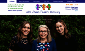 Dukestreetsmiles.com thumbnail