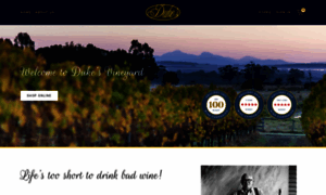 Dukesvineyard.com thumbnail