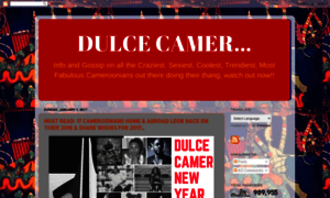 Dulcecamer.blogspot.com thumbnail