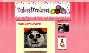 Dulcesdcolores.blogspot.com thumbnail