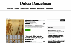 Dulcia.projectftw.com thumbnail