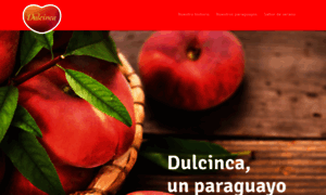 Dulcinca.es thumbnail