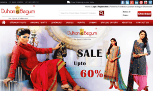 Dulhan-e-begum.com thumbnail