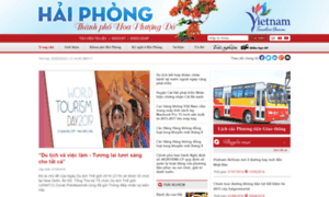 Dulichhaiphong.gov.vn thumbnail