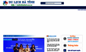 Dulichhatinh.com.vn thumbnail