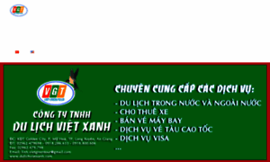 Dulichvietxanh.com thumbnail