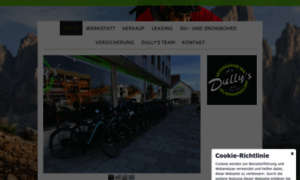 Dullys-bikestation.de thumbnail