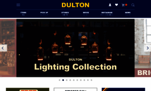 Dulton.jp thumbnail