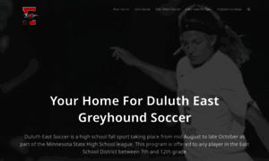 Dulutheastsoccer.com thumbnail