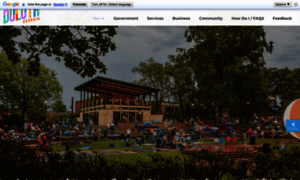 Duluthga.net thumbnail