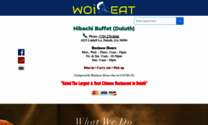 Duluthhibachibuffet.com thumbnail