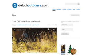 Duluthoutdoors.com thumbnail