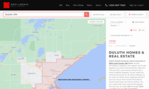 Duluthrealestate.com thumbnail