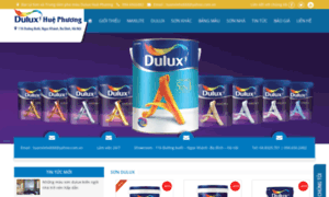 Duluxhuephuong.com thumbnail