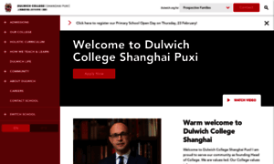 Dulwich-shanghaiminhang.cn thumbnail