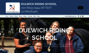 Dulwichridingschool.co.uk thumbnail