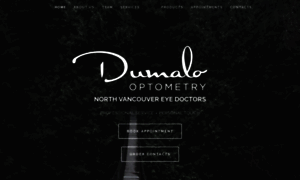 Dumalo-optometry.ca thumbnail