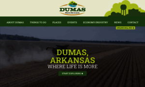 Dumasar.net thumbnail