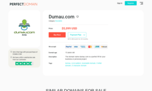 Dumau.com thumbnail