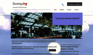 Dumaying.cl thumbnail