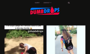 Dumbdrops.com thumbnail