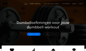 Dumbelloefeningen.nl thumbnail