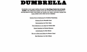 Dumbrella.com thumbnail