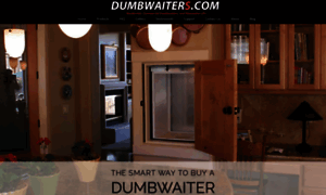 Dumbwaiters.com thumbnail