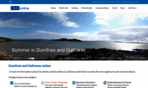 Dumfries-and-galloway.co.uk thumbnail