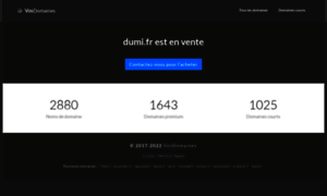Dumi.fr thumbnail