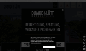 Dumke-luett.de thumbnail
