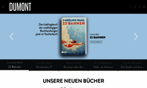Dumont-buchverlag.de thumbnail