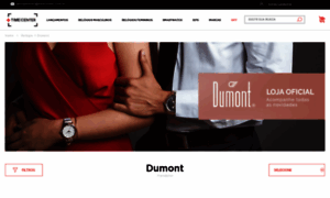Dumont.com.br thumbnail