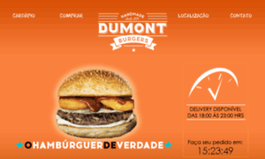 Dumontburgers.com.br thumbnail