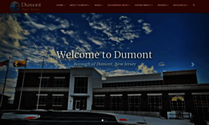 Dumontnj.gov thumbnail