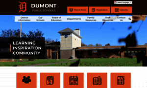 Dumontnj.org thumbnail