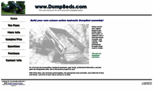 Dumpbeds.com thumbnail