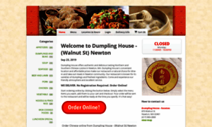 Dumplinghousenewtonma.com thumbnail