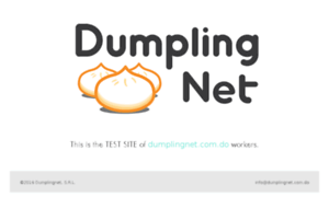 Dumplingtest.net thumbnail