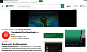 Dumpmedia-video-downloader.softonic.com thumbnail