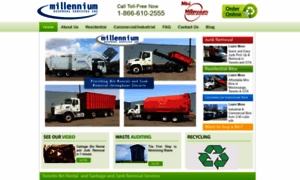 Dumpster-bin-rental.com thumbnail