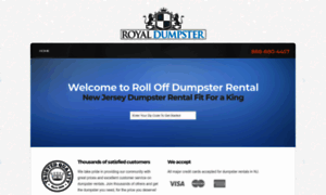 Dumpsternj.net thumbnail